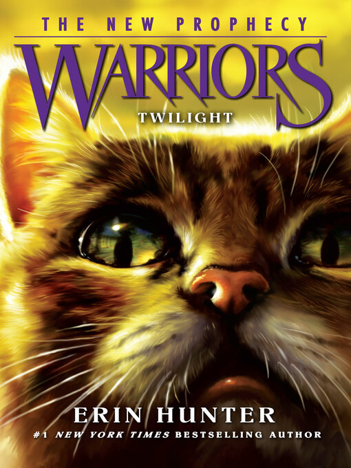 Title details for Twilight by Erin Hunter - Available
